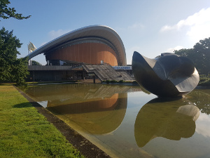 Maison des Cultures du Monde, Berlin